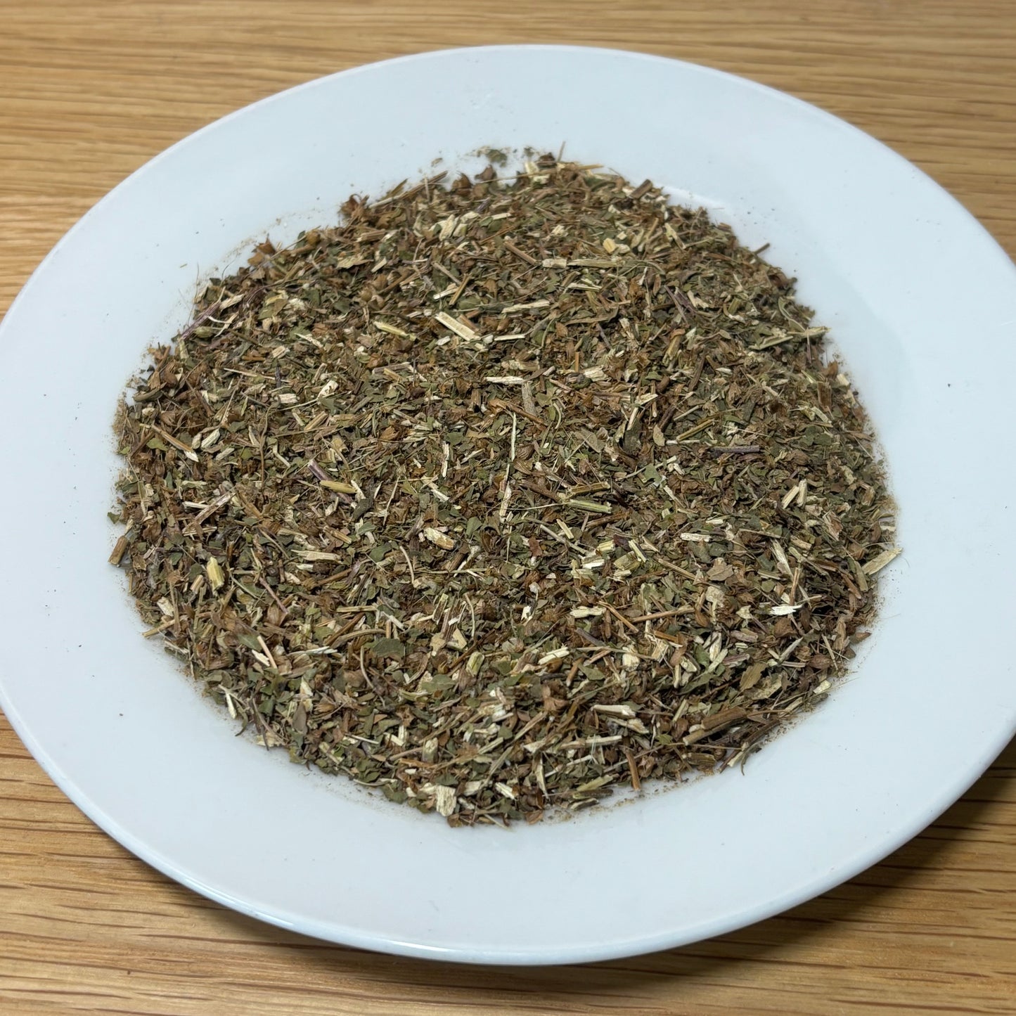 Tulsi Leaves (Holy Basil) 50g - Best Behaved Birds