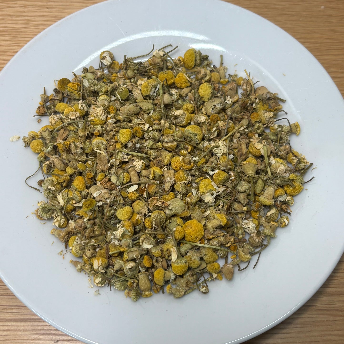 Chamomile Flowers 50g - Best Behaved Birds