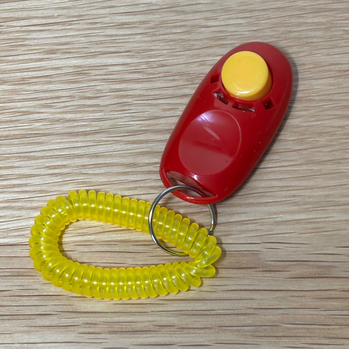 Bird Training Clicker and Target Stick - Best Behaved Birds
