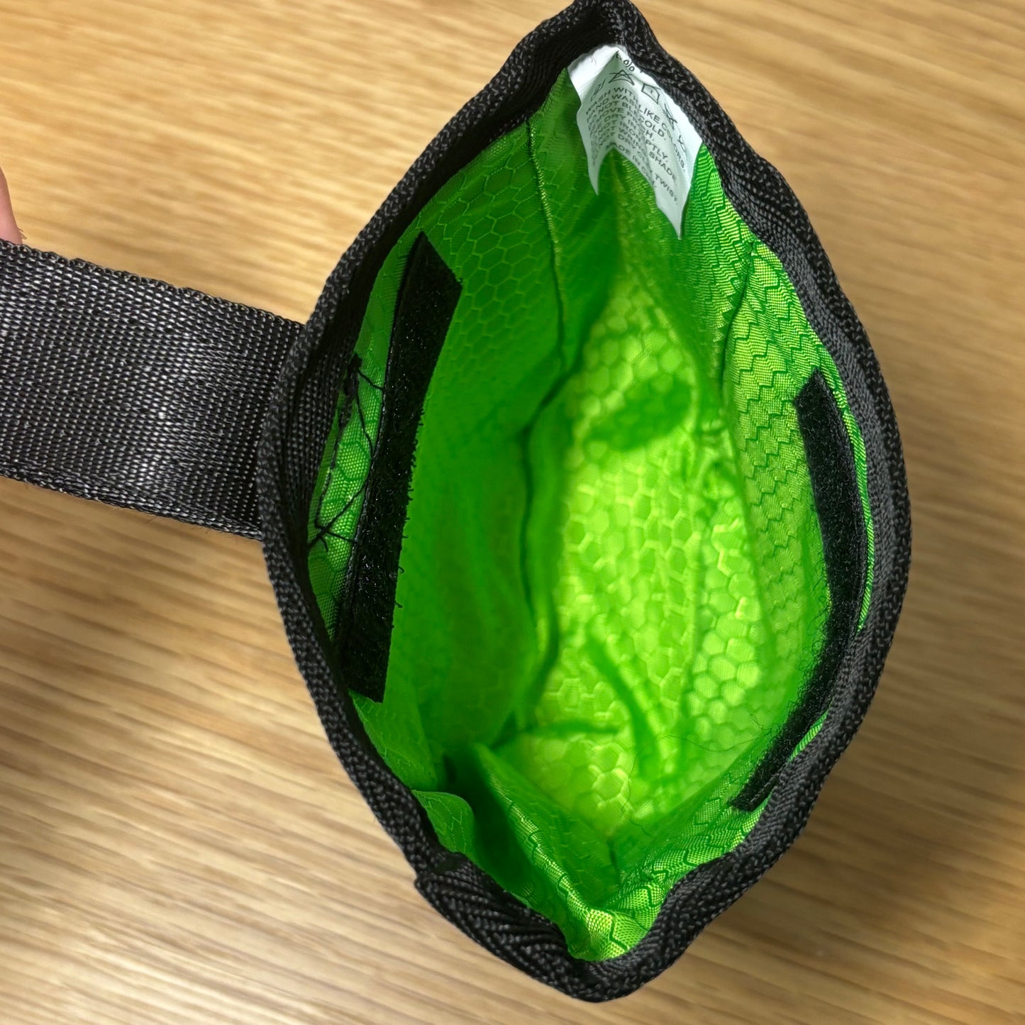 Bird Training Treat Pouch - Best Behaved Birds