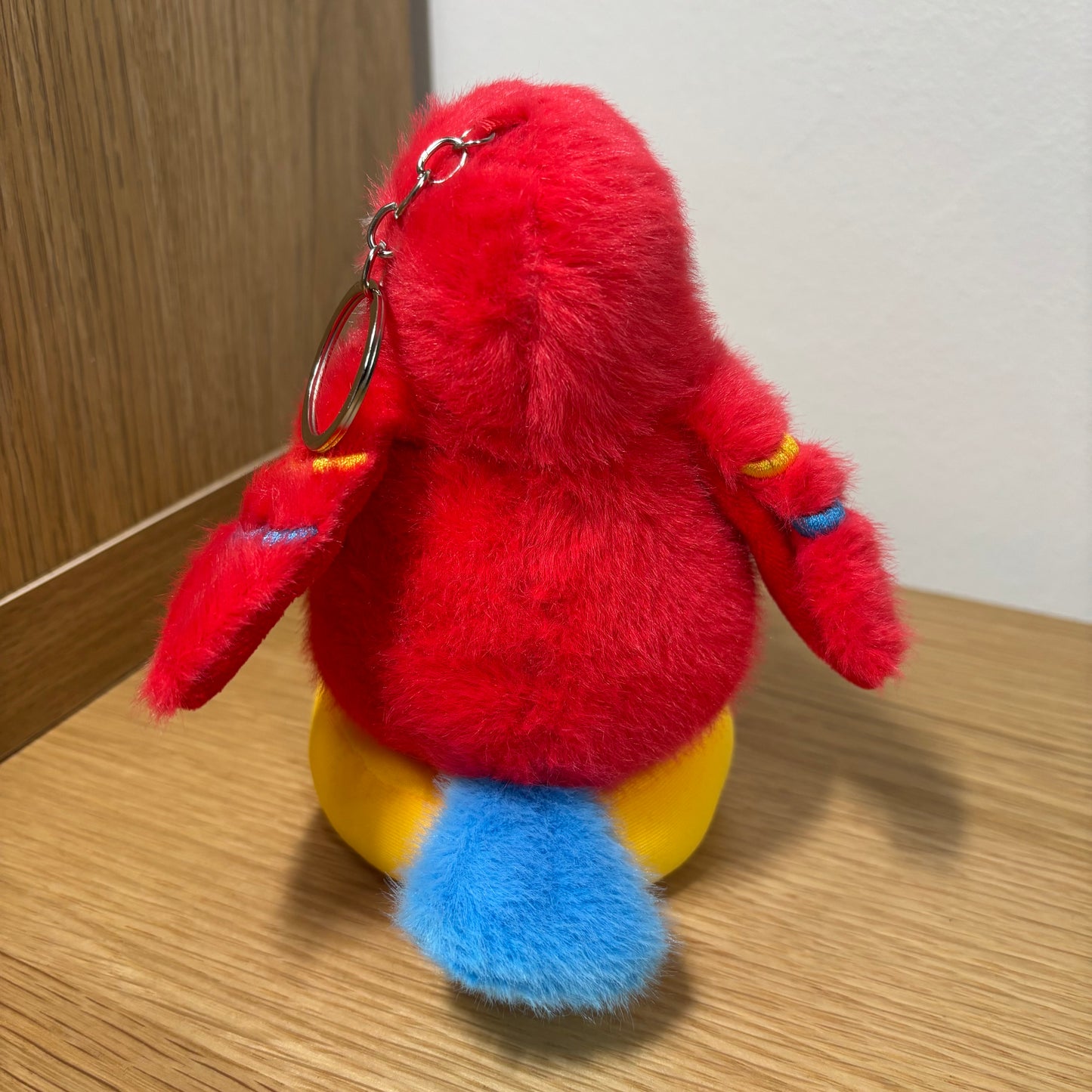 Macaw Plushie Cuddly Toy - Best Behaved Birds