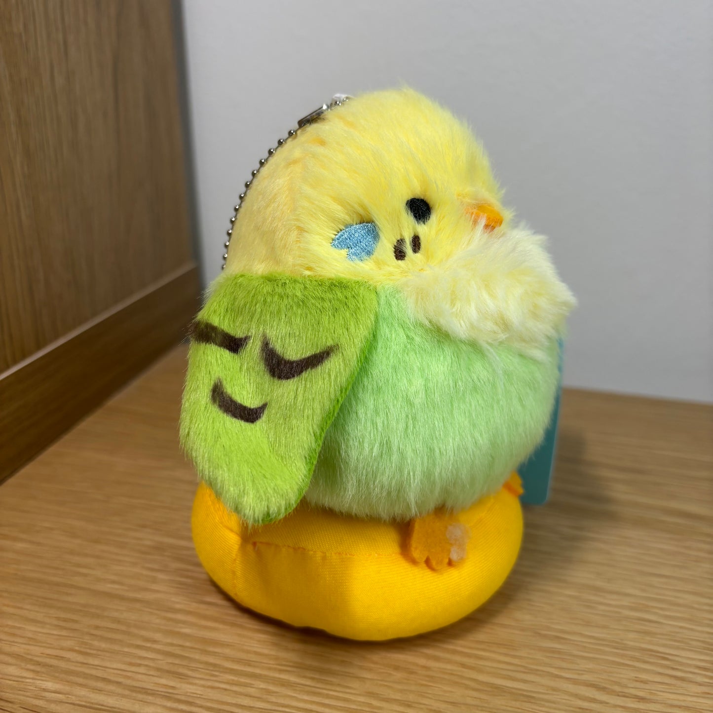Budgie Plushie Cuddly Toy - Best Behaved Birds