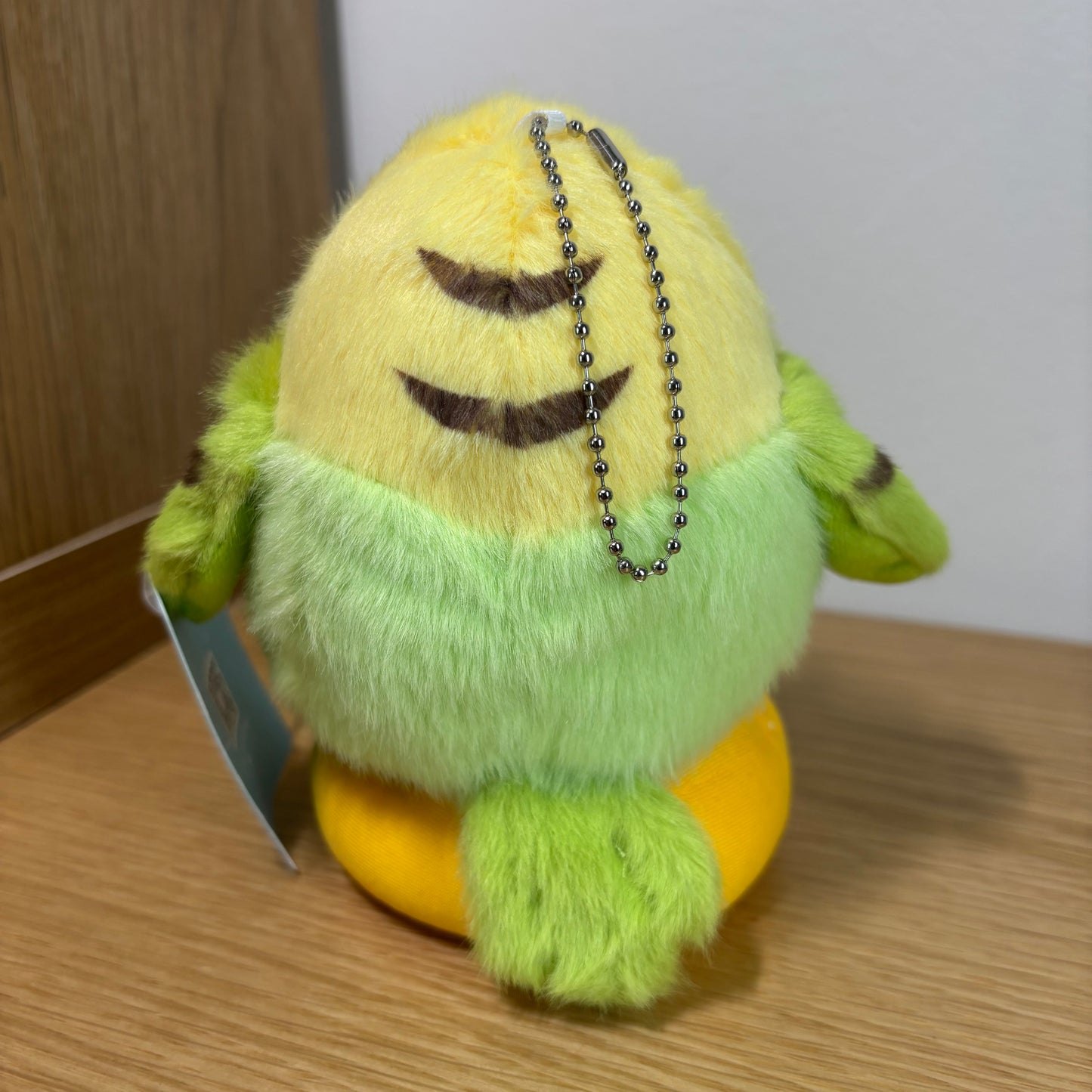 Budgie Plushie Cuddly Toy - Best Behaved Birds