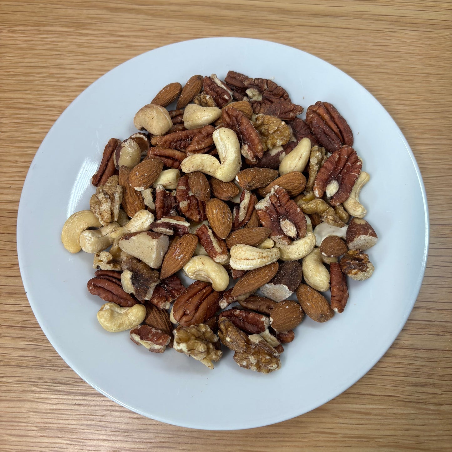 Healthy Parrot Nut Mix 250g - Best Behaved Birds
