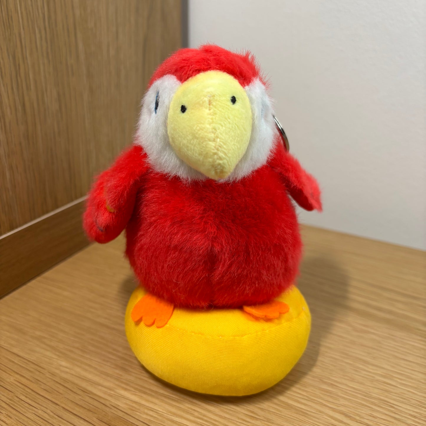 Macaw Plushie Cuddly Toy - Best Behaved Birds